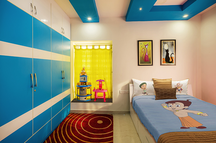 Kids room 6