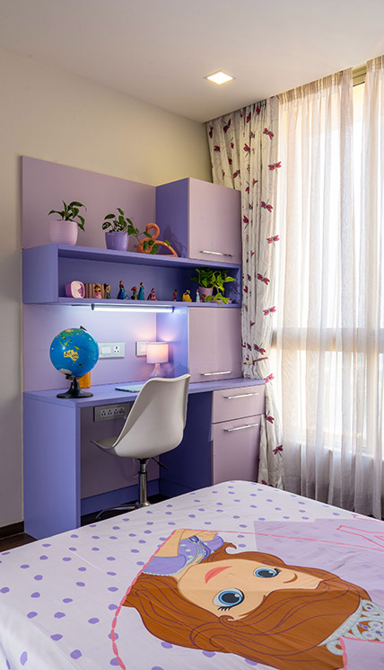 Kids room